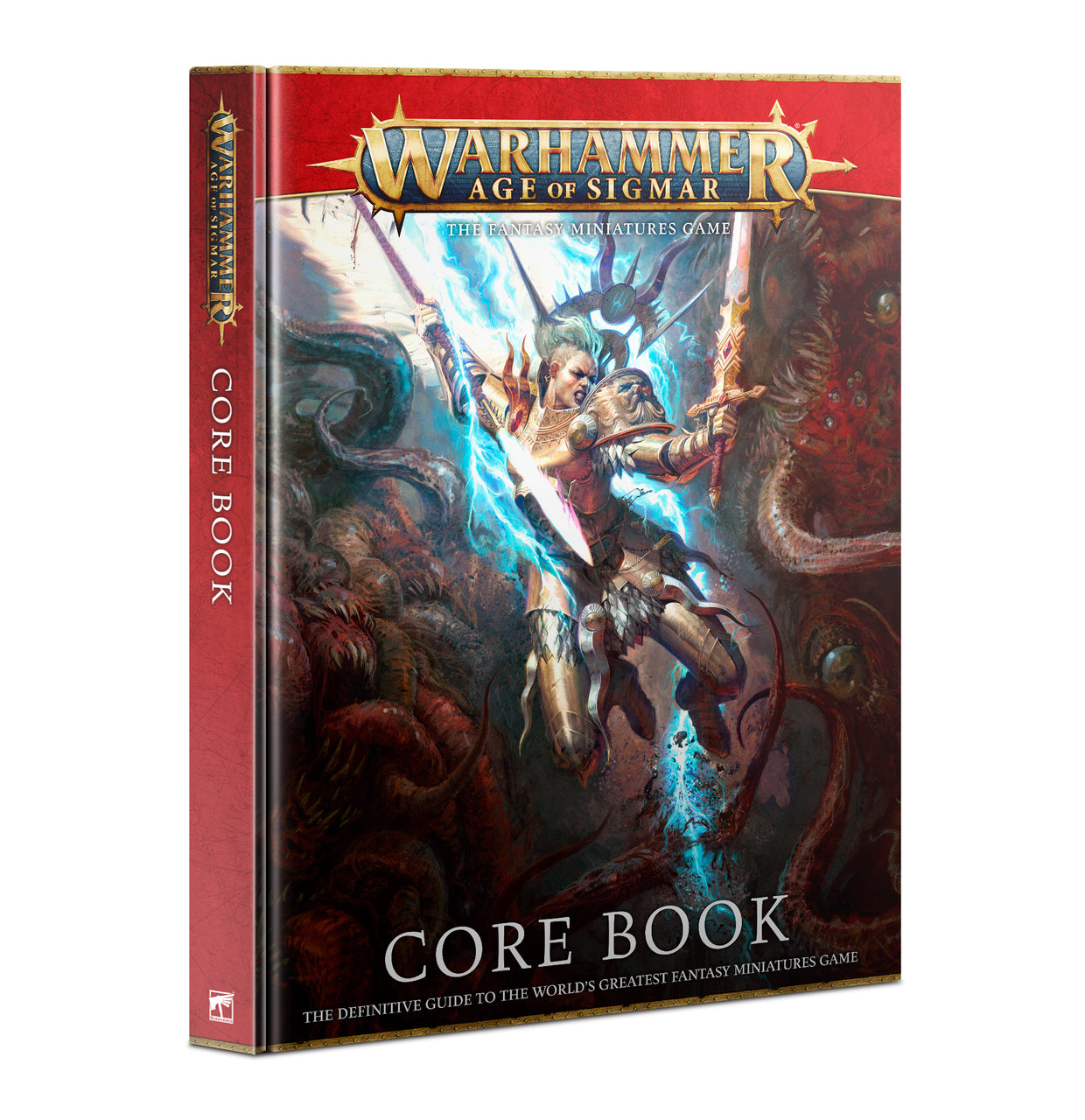 Age of Sigmar Core Book (3rd) | Empire Gaming NC