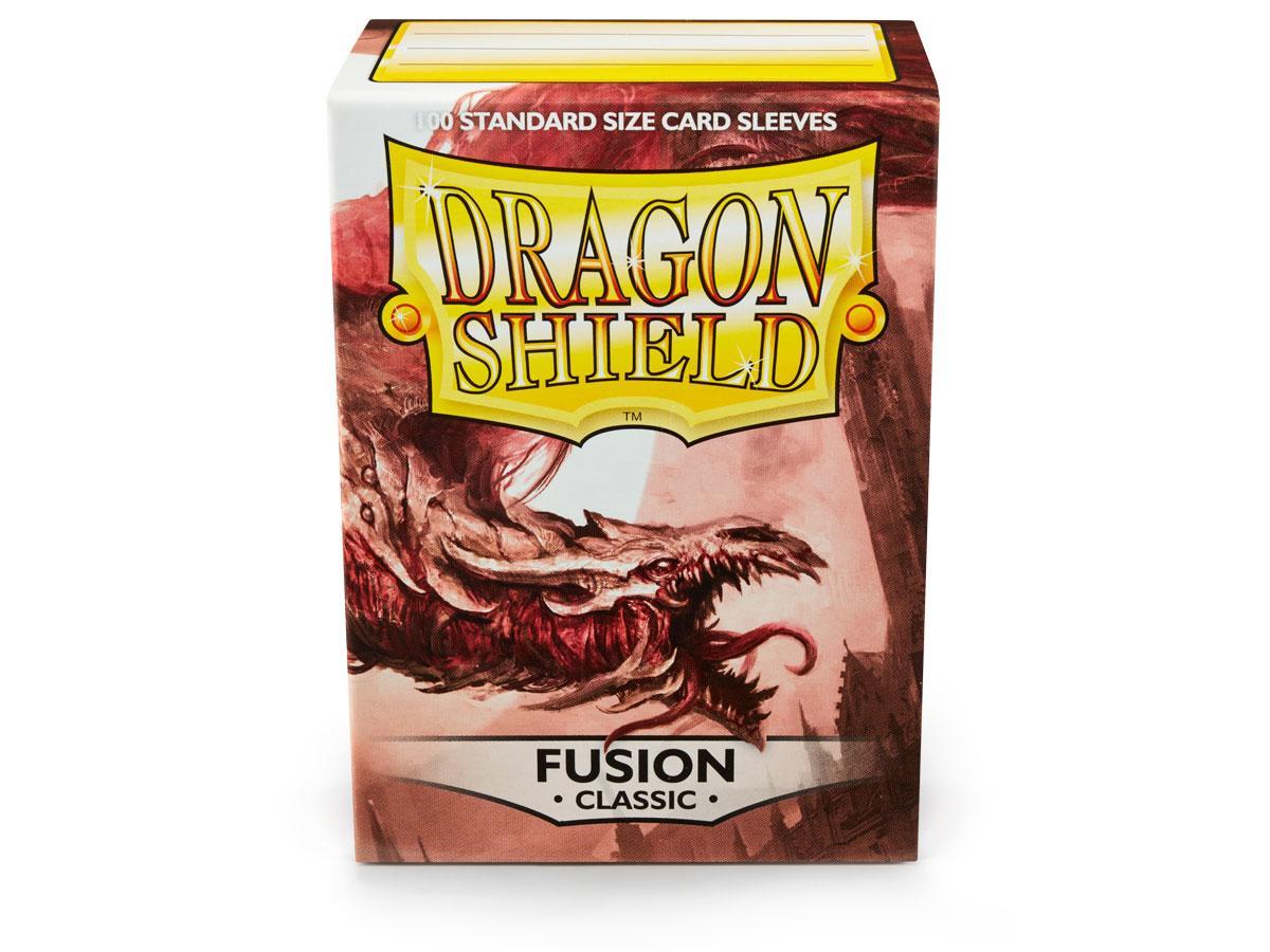 Dragon Shield Classic Sleeve - Fusion ‘Wither’ 100ct | Empire Gaming NC