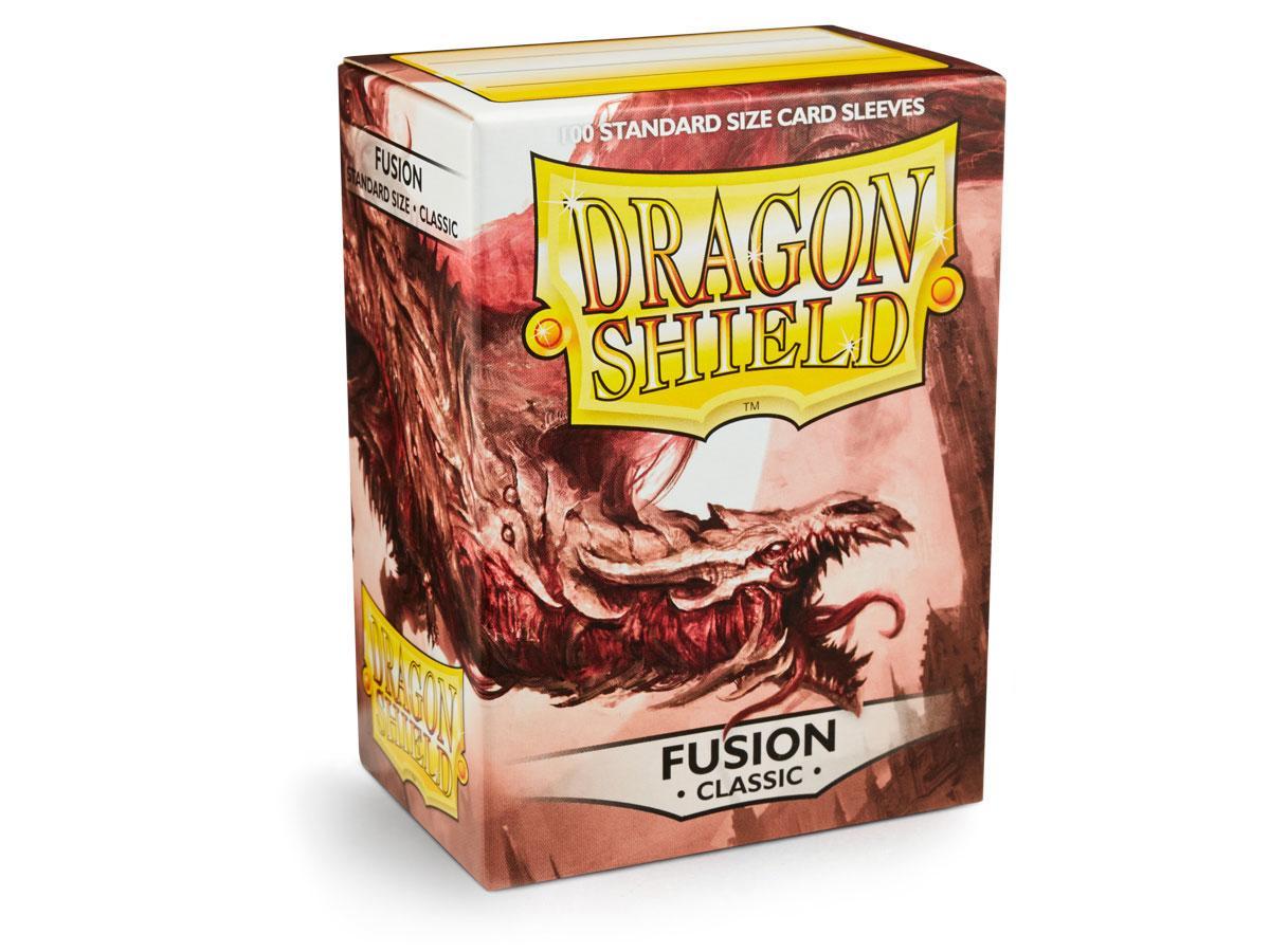 Dragon Shield Classic Sleeve - Fusion ‘Wither’ 100ct | Empire Gaming NC