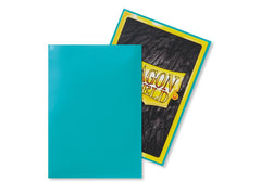 Dragon Shield Classic (Mini) Sleeve - Turquoise ‘Methestique’ 50ct | Empire Gaming NC