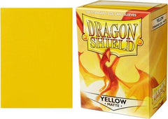 Dragon Shield Matte 100ct Standard Color Sleeves | Empire Gaming NC