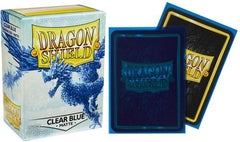 Dragon Shield Matte 100ct Standard Color Sleeves | Empire Gaming NC