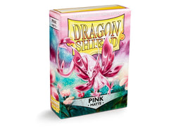 Dragon Shield Matte Sleeve - Pink ‘Calista’ 60ct | Empire Gaming NC