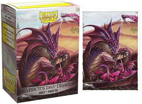 Dragon Shield Art 100ct Standard Size | Empire Gaming NC