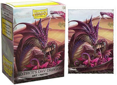 Dragon Shield Art 100ct Standard Size | Empire Gaming NC