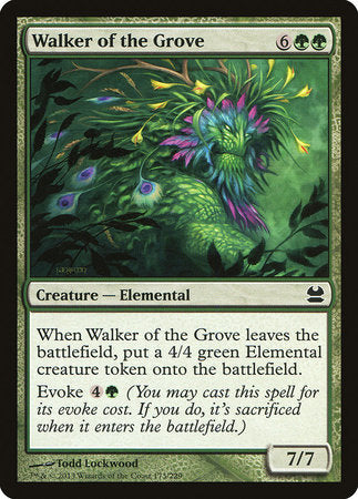 Walker of the Grove [Modern Masters] | Empire Gaming NC