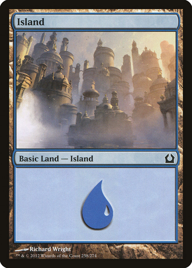 Island [Return to Ravnica] | Empire Gaming NC