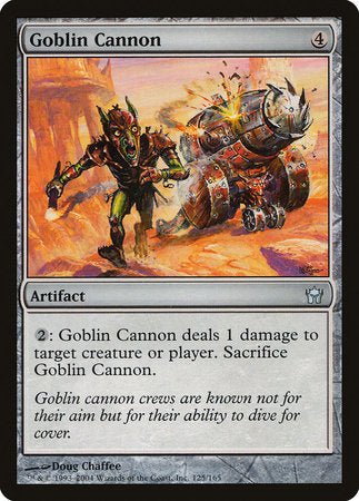 Goblin Cannon [Fifth Dawn] | Empire Gaming NC