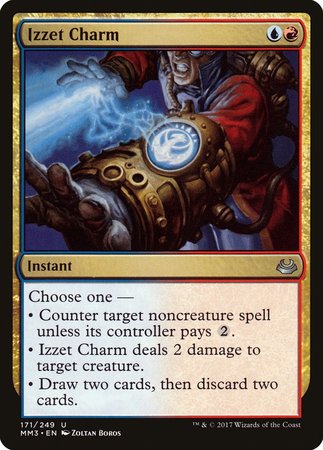 Izzet Charm [Modern Masters 2017] | Empire Gaming NC