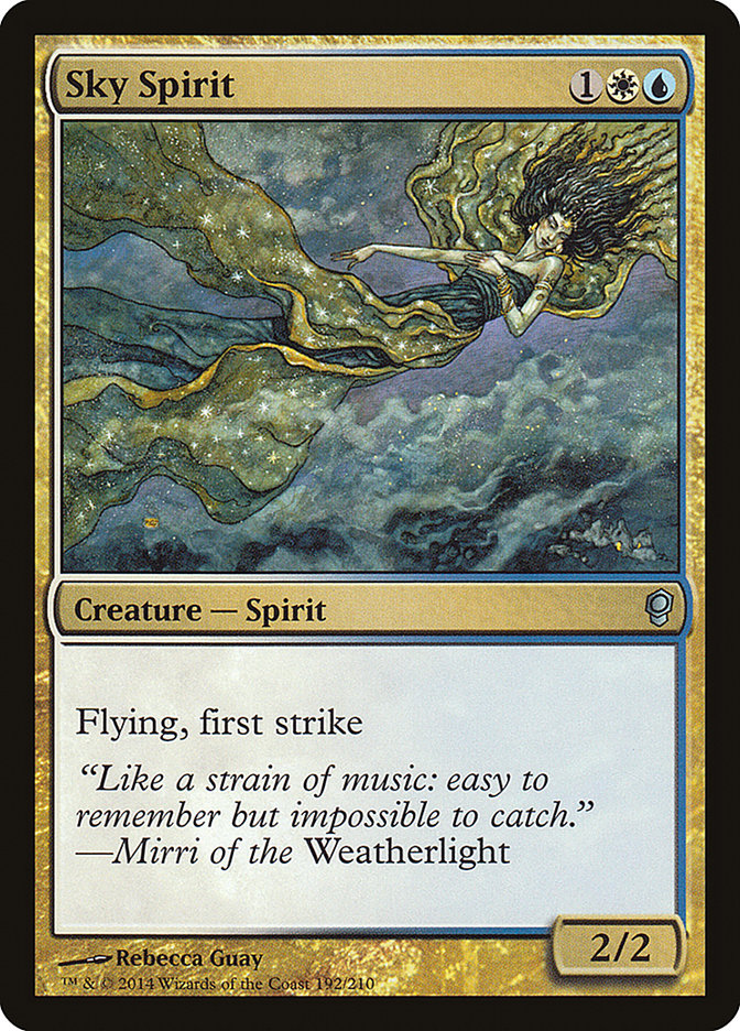 Sky Spirit [Conspiracy] | Empire Gaming NC