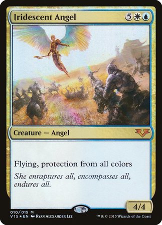 Iridescent Angel [From the Vault: Angels] | Empire Gaming NC