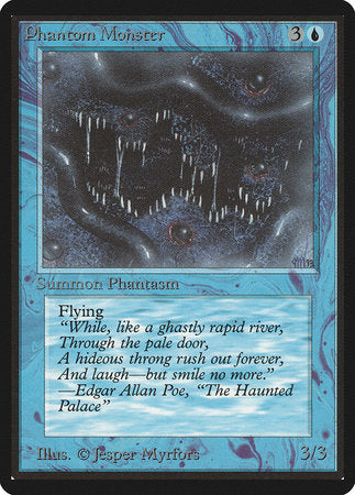 Phantom Monster [Limited Edition Beta] | Empire Gaming NC