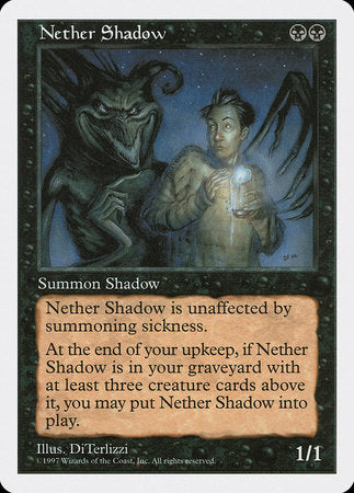 Nether Shadow [Fifth Edition] | Empire Gaming NC