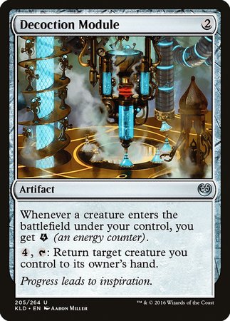 Decoction Module [Kaladesh] | Empire Gaming NC