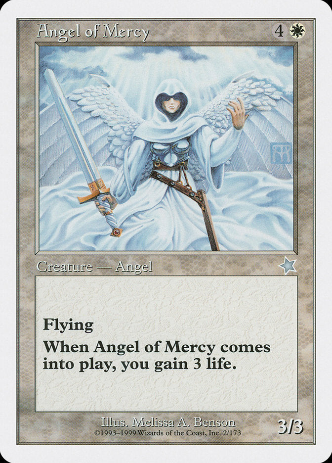 Angel of Mercy [Starter 1999] | Empire Gaming NC