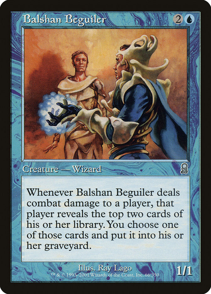 Balshan Beguiler [Odyssey] | Empire Gaming NC