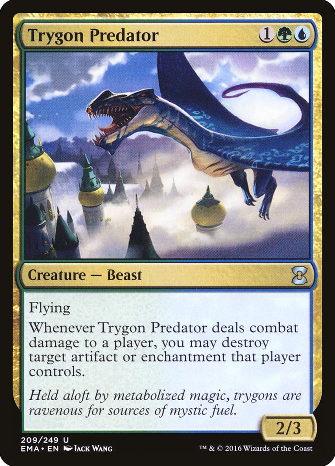 Trygon Predator [Eternal Masters] | Empire Gaming NC