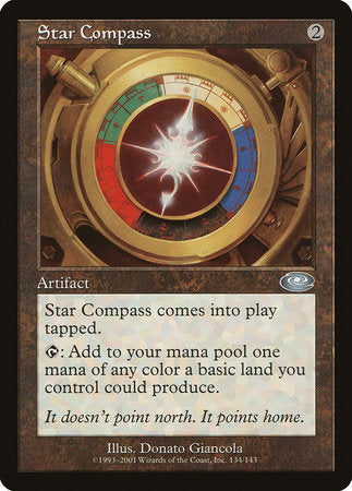 Star Compass [Planeshift] | Empire Gaming NC