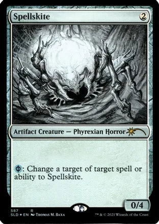 Spellskite (587) [Secret Lair Drop Promos] | Empire Gaming NC