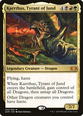 Karrthus, Tyrant of Jund [Double Masters] | Empire Gaming NC