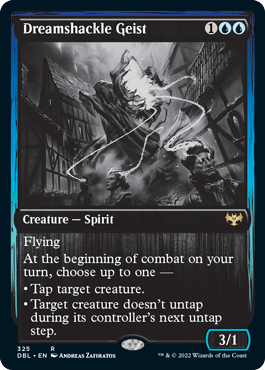 Dreamshackle Geist [Innistrad: Double Feature] | Empire Gaming NC