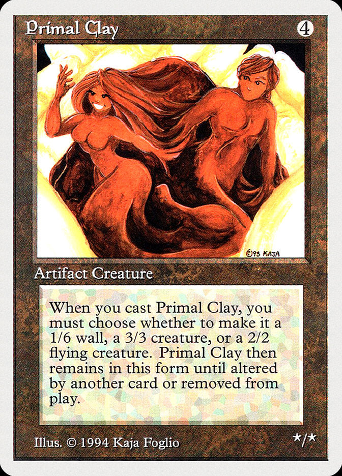 Primal Clay [Summer Magic / Edgar] | Empire Gaming NC