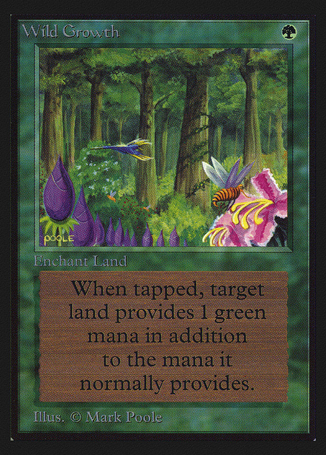 Wild Growth (CE) [Collectors’ Edition] | Empire Gaming NC