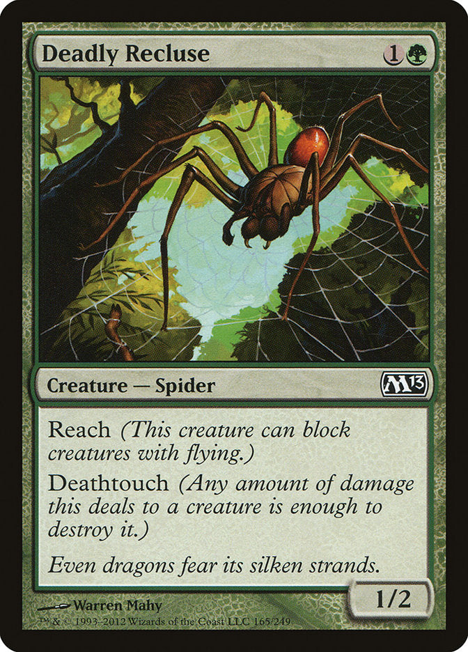 Deadly Recluse [Magic 2013] | Empire Gaming NC