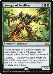 Avenger of Zendikar [Double Masters] | Empire Gaming NC