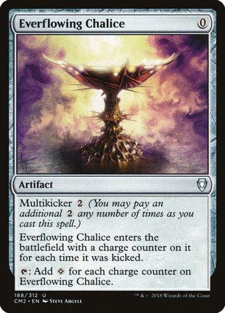 Everflowing Chalice [Commander Anthology Volume II] | Empire Gaming NC