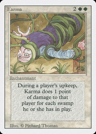 Karma [Revised Edition] | Empire Gaming NC