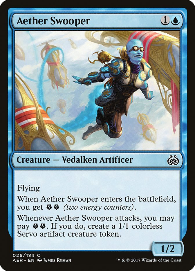 Aether Swooper [Aether Revolt] | Empire Gaming NC