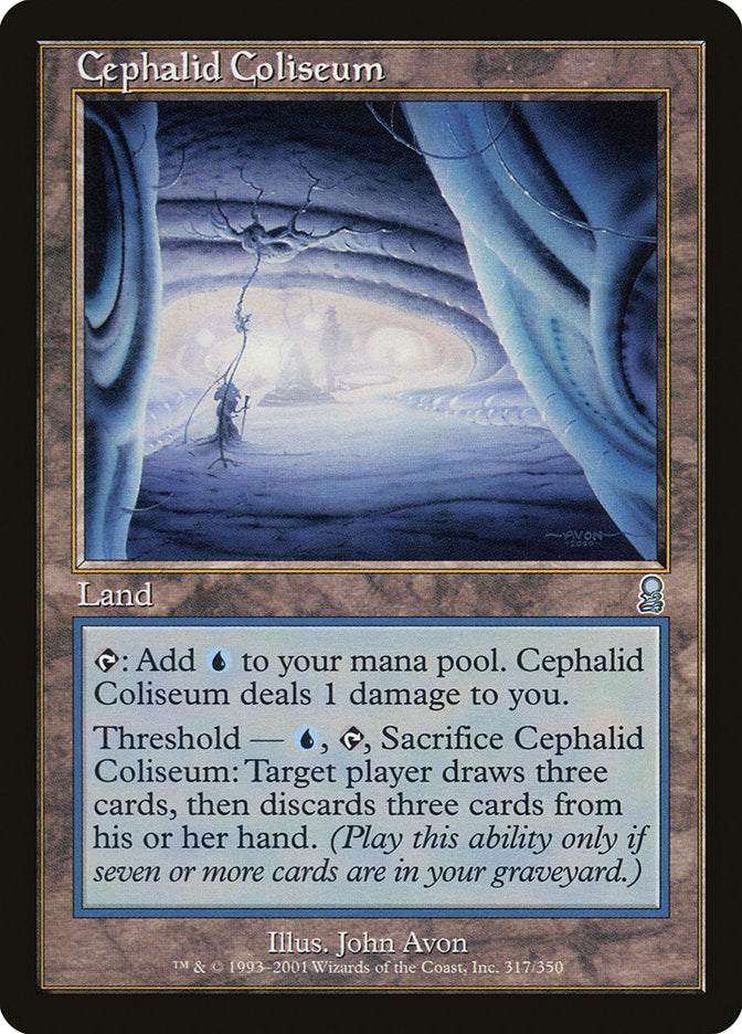 Cephalid Coliseum [Odyssey] | Empire Gaming NC