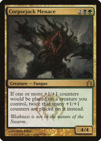 Corpsejack Menace [Return to Ravnica] | Empire Gaming NC