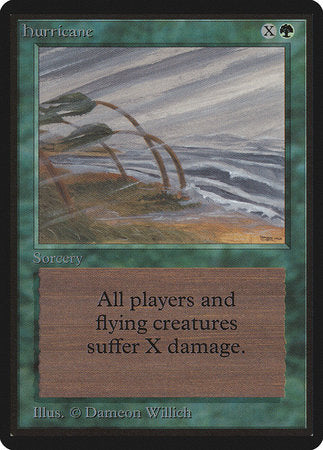 Hurricane [Limited Edition Beta] | Empire Gaming NC