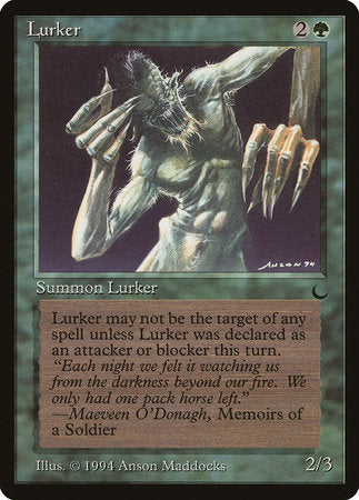 Lurker [The Dark] | Empire Gaming NC