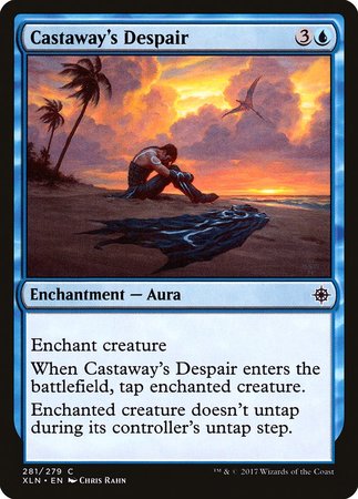 Castaway's Despair [Ixalan] | Empire Gaming NC