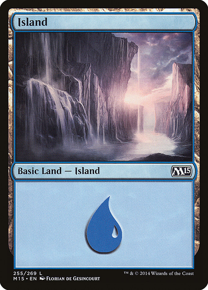 Island [Magic 2015] | Empire Gaming NC