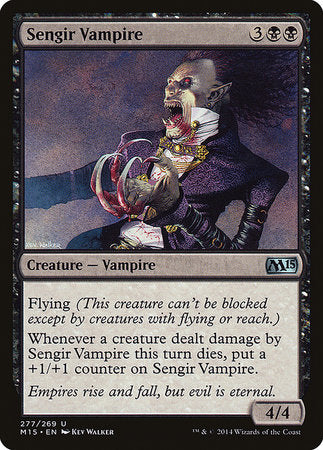 Sengir Vampire [Magic 2015] | Empire Gaming NC