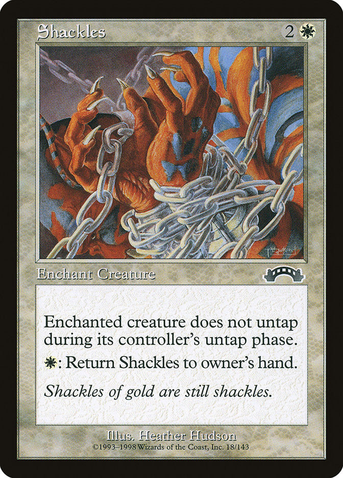 Shackles [Exodus] | Empire Gaming NC