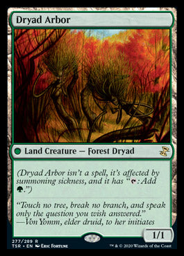 Dryad Arbor [Time Spiral Remastered] | Empire Gaming NC