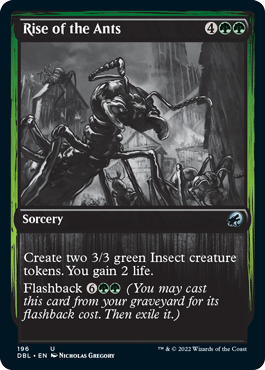 Rise of the Ants [Innistrad: Double Feature] | Empire Gaming NC