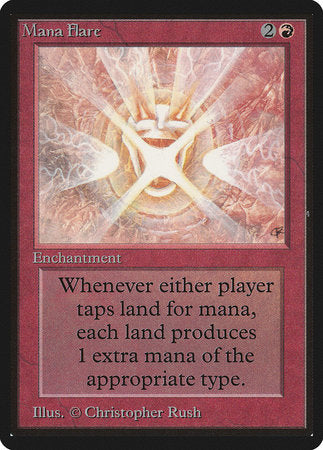 Mana Flare [Limited Edition Beta] | Empire Gaming NC