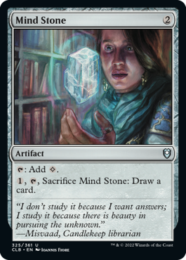 Mind Stone [Commander Legends: Battle for Baldur's Gate] | Empire Gaming NC