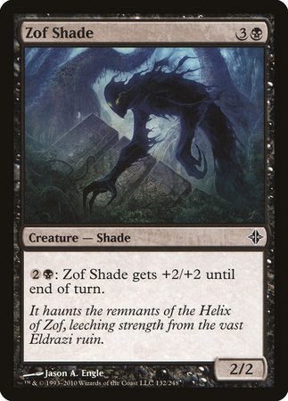 Zof Shade [Rise of the Eldrazi] | Empire Gaming NC