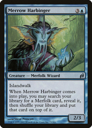 Merrow Harbinger [Lorwyn] | Empire Gaming NC