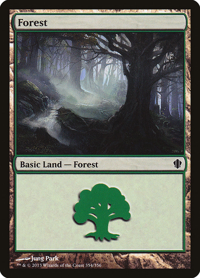 Forest [Commander 2013] | Empire Gaming NC