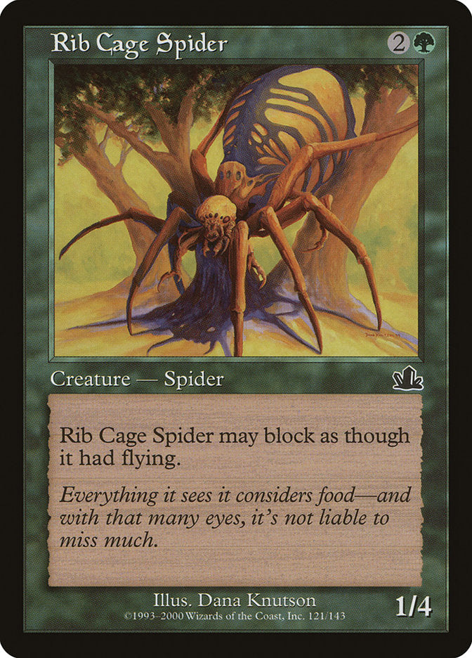 Rib Cage Spider [Prophecy] | Empire Gaming NC