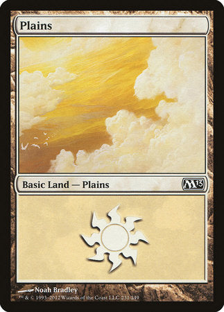 Plains (231) [Magic 2013] | Empire Gaming NC