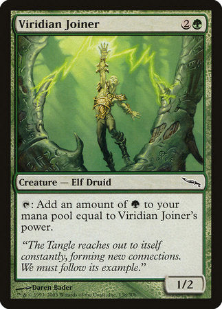 Viridian Joiner [Mirrodin] | Empire Gaming NC